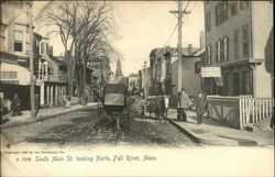 South Main Street, Looking North South Main Street, Looking North
