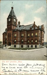 City Hall City Hall