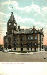 Street View of City Hall Street View of City Hall