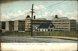 W. L. Douglas Shoe Co., Factory No.1 W. L. Douglas Shoe Co., Factory No.1