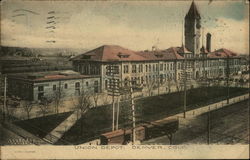 Union Depot Union Depot