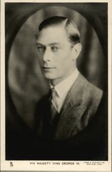 His Majesty King George VI His Majesty King George VI