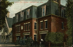 Central Fire Station Central Fire Station