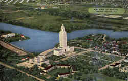 Air View of Capitol Air View of Capitol