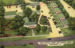 Elms Motor Court and Dining Room Elms Motor Court and Dining Room