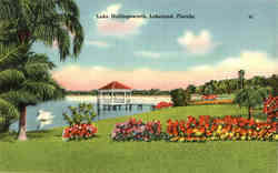 Lake Hollingsworth Lake Hollingsworth