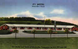 Motel Maryville's Finest