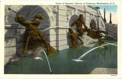 Court of Neptune, Library of Congress