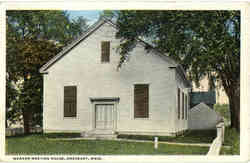 Quaker Meeting House