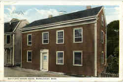 Old Floyd Ireson House