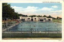Natatorium Swimming Pool