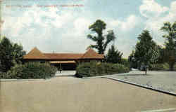 The Lookout, Franklin Park