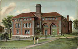 Goddard Gymnaslum