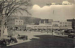 East Side Of Main Street East Side Of Main Street