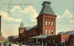 New York Central Depot