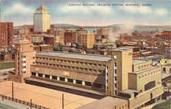 Canadian National Railways Station Montreal