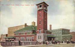 Grand Teusk Depot