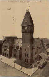 Michigan Central Depot