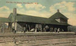 West Bay City Station