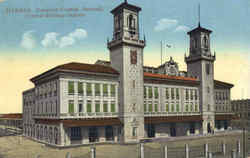 Central Railway Station