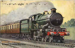 Bristol 2-Hours Express