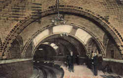City Hall Subway Station