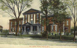 Old Ladies Home