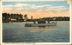 McKinley Cruiser, Whalom Lake McKinley Cruiser, Whalom Lake