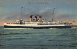 C.P.R. S.S. Princess Kathleen C.P.R. S.S. Princess Kathleen