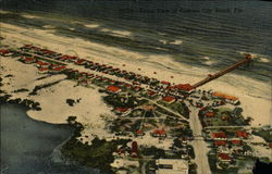 Aerial View of Beach Aerial View of Beach