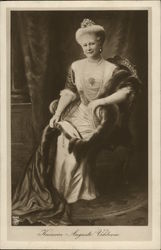 Augusta Victoria of Schleswig-Holstein Augusta Victoria of Schleswig-Holstein