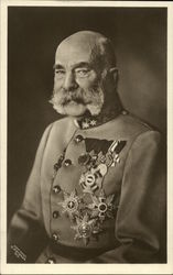 Franz Joseph I of Austria Franz Joseph I of Austria