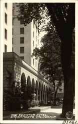 The Senator Hotel The Senator Hotel