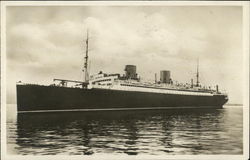 Norddeutscher Lloyd, Bremen "Columbus" Norddeutscher Lloyd, Bremen "Columbus"