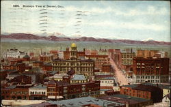 Bird's Eye View of City Bird's Eye View of City