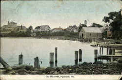 Old Wharves Old Wharves