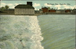Muskingum Dam Muskingum Dam