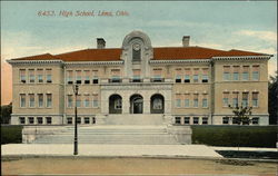 High School High School