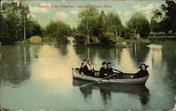 Toledo State Hospital Lagoon Toledo State Hospital Lagoon