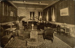 Lounging Room, Hotel Metropolis Lounging Room, Hotel Metropolis