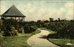 Highland Park Scene Highland Park Scene