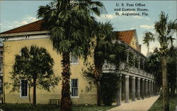 U.S. Post Office and Custom House U.S. Post Office and Custom House
