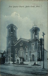 First Baptist Church First Baptist Church