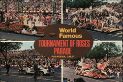 World Famous Tournament of Roses Parade World Famous Tournament of Roses Parade