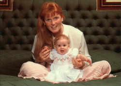 H.R.H. Duchess of York and Princess Beatrice H.R.H. Duchess of York and Princess Beatrice