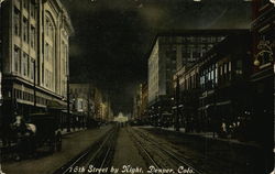 16th Street by Night 16th Street by Night