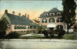 Somerville Hospital and Grounds Somerville Hospital and Grounds