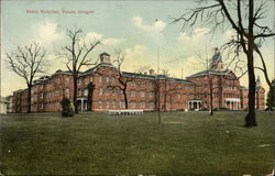 State Hospital State Hospital