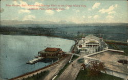 Boat House, Bail Room and Skating Rink, Lakeside Park Boat House, Bail Room and Skating Rink, Lakeside Park