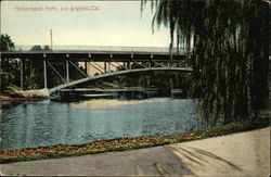 Hollenbeck Park Hollenbeck Park